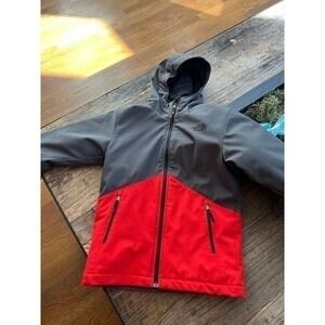 THE NORTH FACE APEX ELEVATION JACKET BOYS' 7/8 small